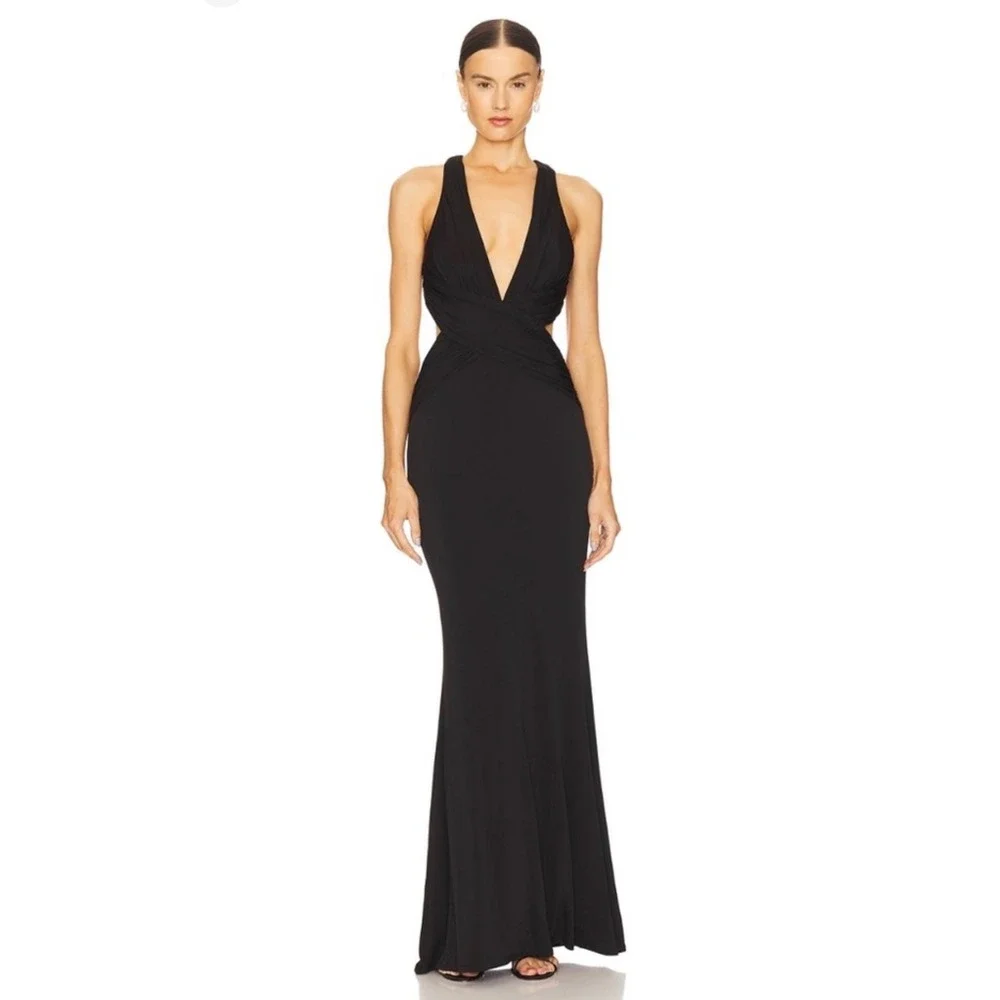 floral bridesmaid dresses plus size Ever-Pretty Charming Short Sleeves V-Neck Mother of the Bride Dress with Applique M11514E-25N10C0 QTY:20 style with 3D embroidered Evening Dress Nice Navy